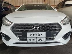 هیوندای ئەکسنت